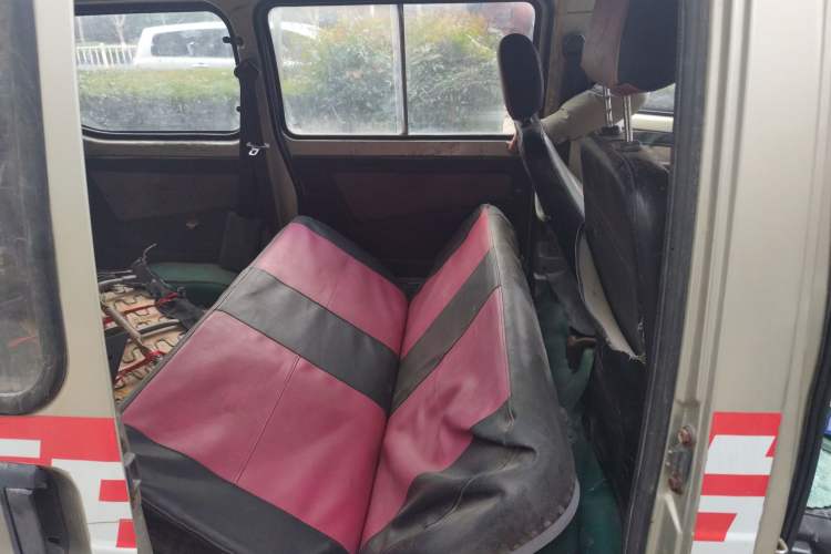 Used Wuling Zhiguang 2010 1.0L Liye Edition