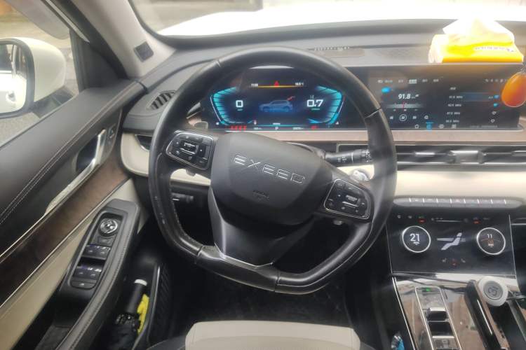 Used EXEED Zhuifeng 2019 1.6T DCT Star Prestige Edition