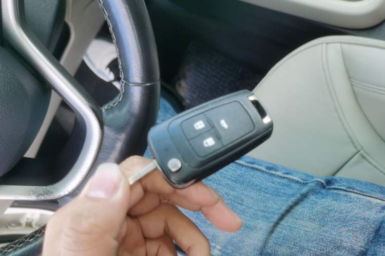 Used Buick Excelle GX 2018 15T Dual-Clutch Elite Model
