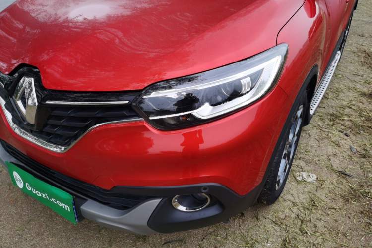 Used Renault Kadjar 2017 2.0L Two-Wheel Drive Luxury Edition