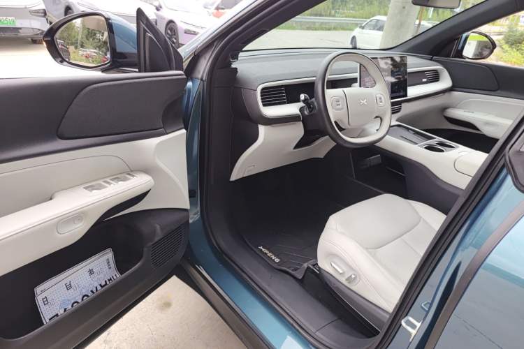 Used XPeng G6 2023 580 Long-Range Pro