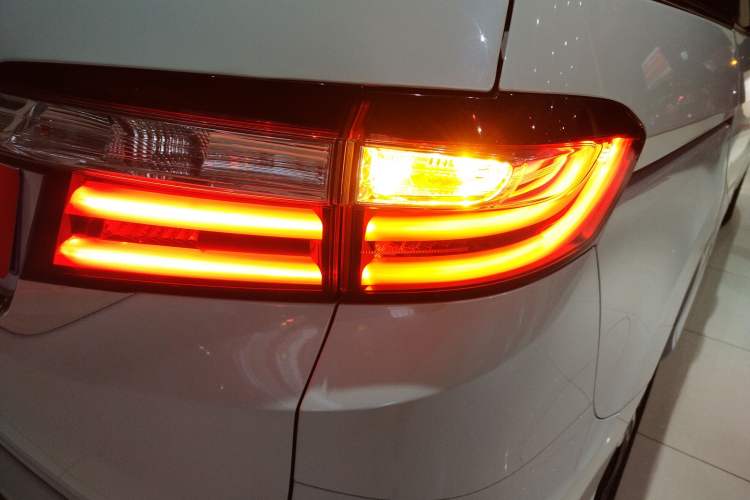 Used Honda Odyssey 2017 2.4L Smart Edition
