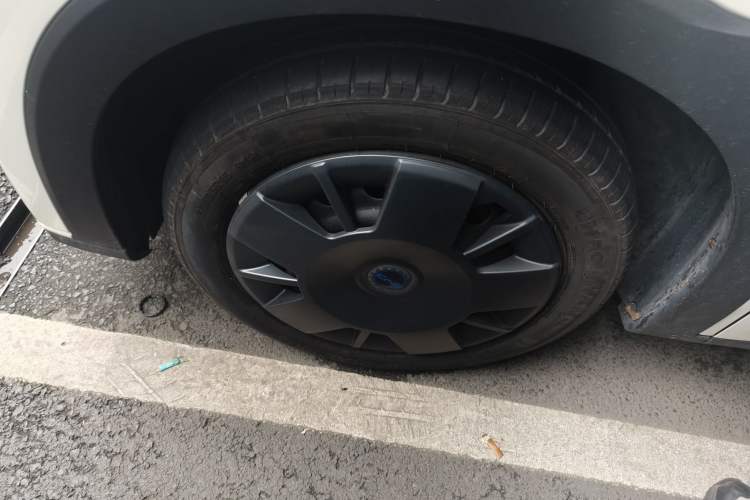 Used BYD Seagull 2025 305km Active Version Left Front Wheel Hub