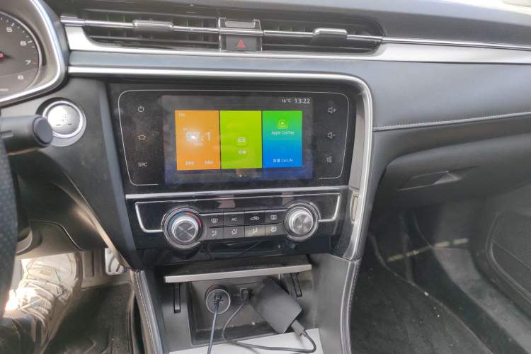 Used MG 6 2017 20T Automatic Luxury Smart Connect Version China V Standard