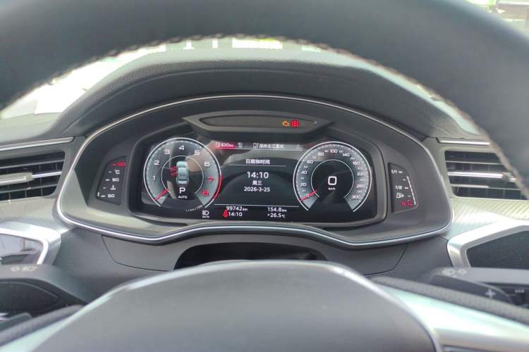 Used Audi A6L 2020 45 TFSI quattro Prestige Elegant Edition