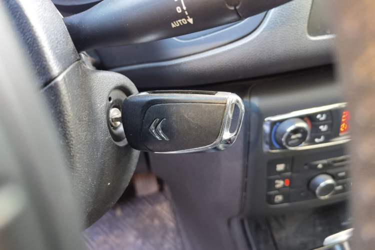 Used Citroen C5 2013 2.0L Automatic Luxury Model
