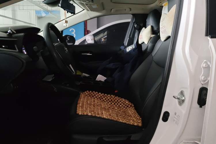 Used Toyota Corolla 2021 1.2T S-CVT Elite PLUS Edition