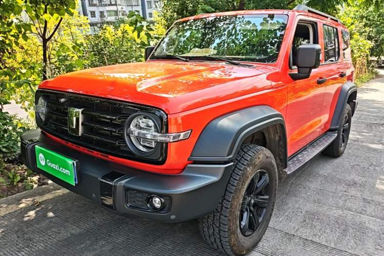 Used Tank 300 2024 2.0T Conqueror Guazi used car, China used car export, Used car for sale, Used  cars, Cheapest cars for sale
