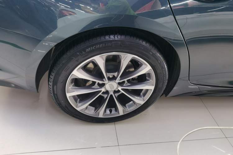 Used Cadillac CT5 2020 28T Leading Sport Model