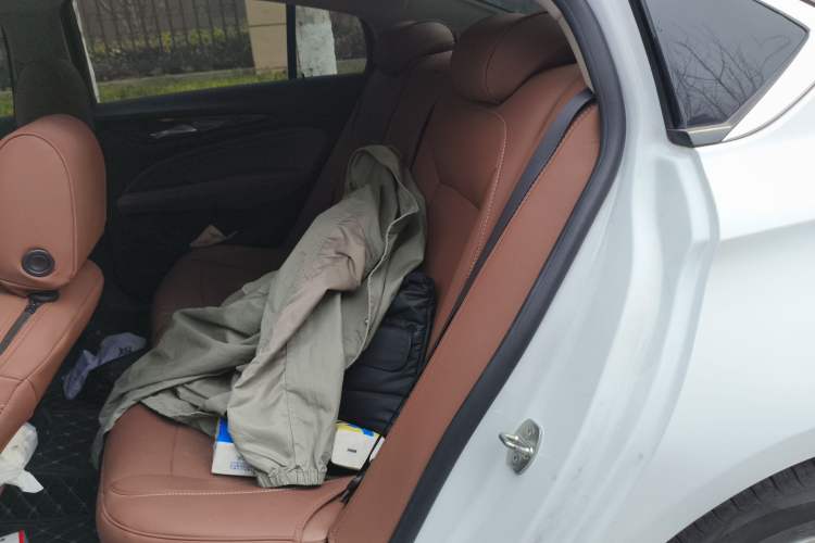 Used Buick Regal 2019 20T Elite Version China VI Standard
