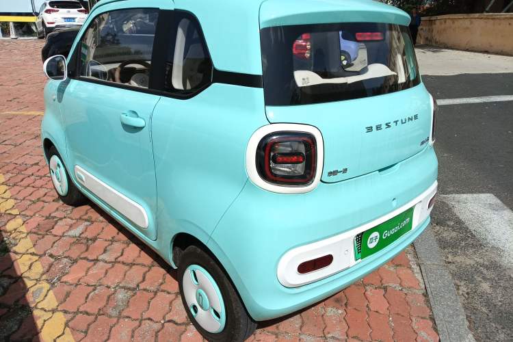 Used Bestune Pony 2026 222km Colorful Horse
