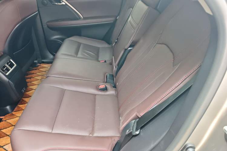 Used Lexus RX 2020 Revised Version 450h Four-Wheel Drive Elegant Edition