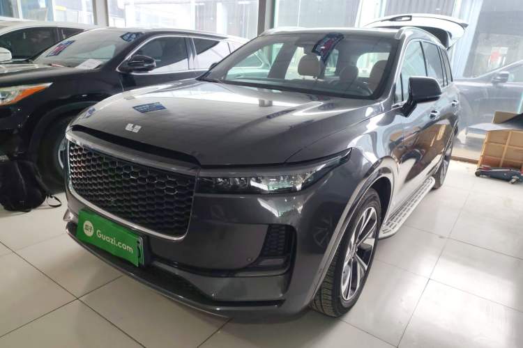 Used Li Auto ONE 2021 Extended-Range 6-Seater Version