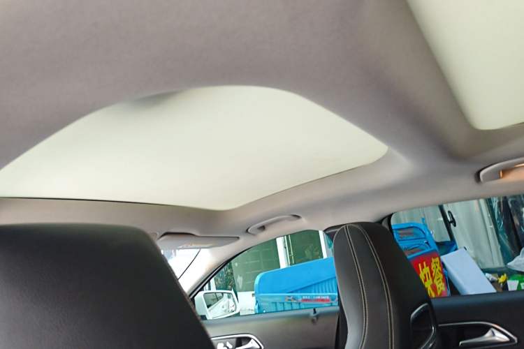 Used Mercedes-Benz GLA 2019 GLA 200 Fashion Model