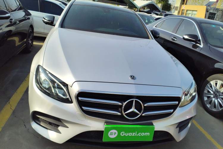 Used Mercedes-Benz E-Class (Import) 2019 E 260 Sport Edition