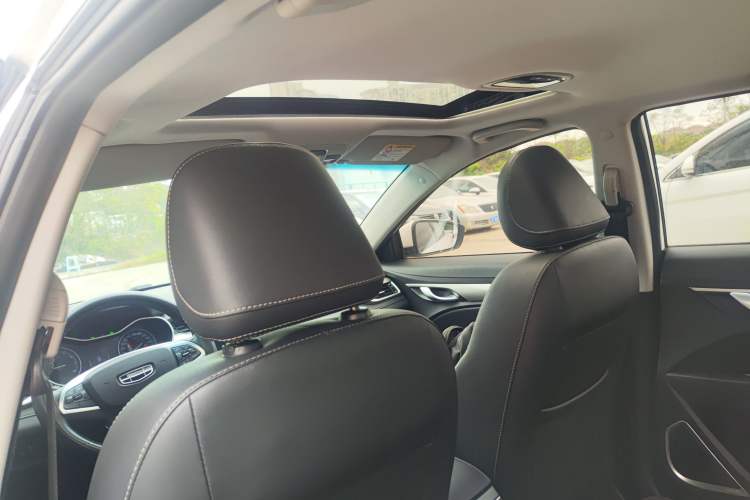 Used Geely Auto Emgrand 2020 1.5L CVT Luxury Model Headliner