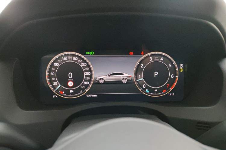 Used Jaguar XEL 2025 2.0T 250 PS R-DYNAMIC 90th Anniversary Edition