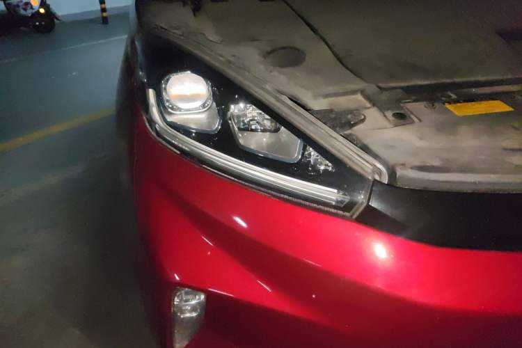 Used WM Motor EX5 2018 EX5 400 Extra Innovation Edition
