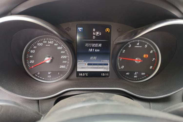 Used Mercedes-Benz C-Class 2015 C 260 L