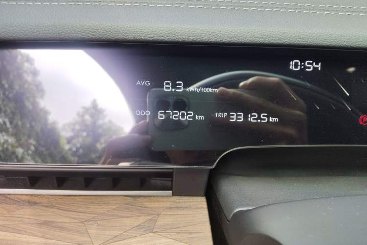 Used NETA S 2022 Extended-Range Version 1160 km Range Rear-Wheel Drive Mid-Grade
