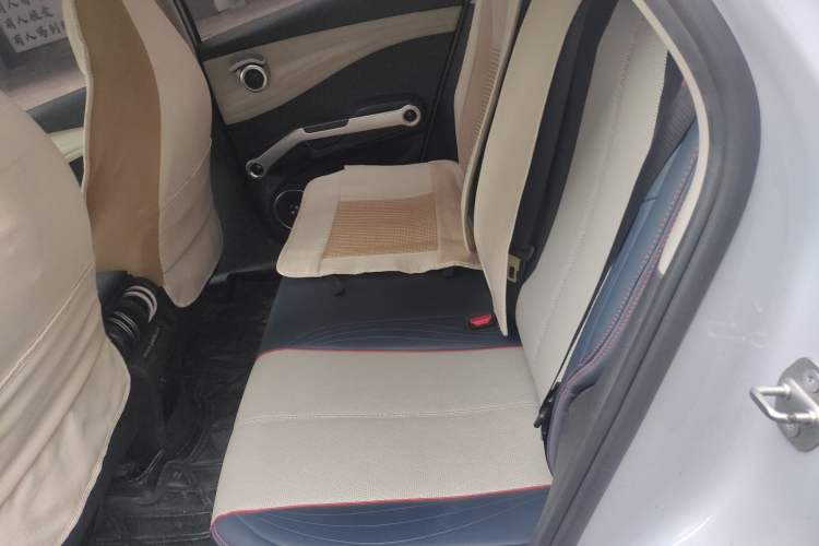 Used BYD Yuan PLUS 2022 430 km Luxury Version