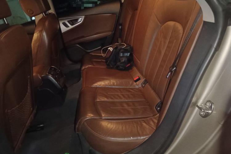 Used Audi A7 2013 30 FSI Standard Edition
