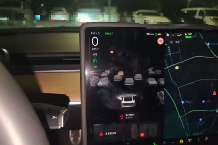 Used Tesla Model 3 2022 Rear-Wheel-Drive Version