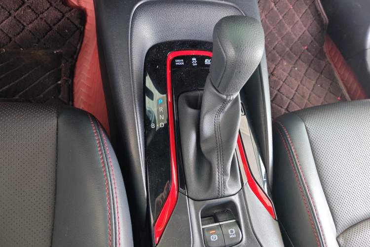 Used Toyota Levin 2022 Dual-Motor 1.8H E-CVT Sport Edition