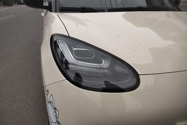 Used Wuling Bingo 2025 333 km Enjoyment Version
