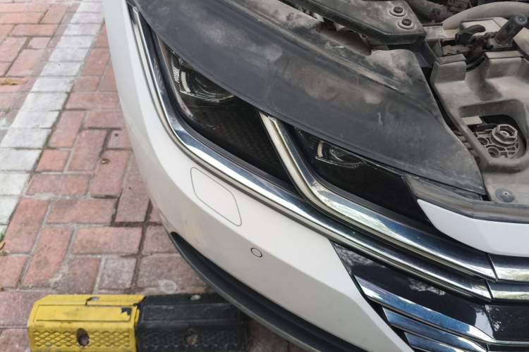 Used Volkswagen FAW-Volkswagen CC 2019 380TSI Glamour Edition China V Standard