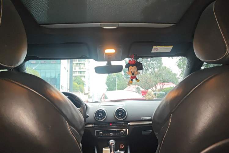 Used Audi S3 2015 S3 2.0T Limousine