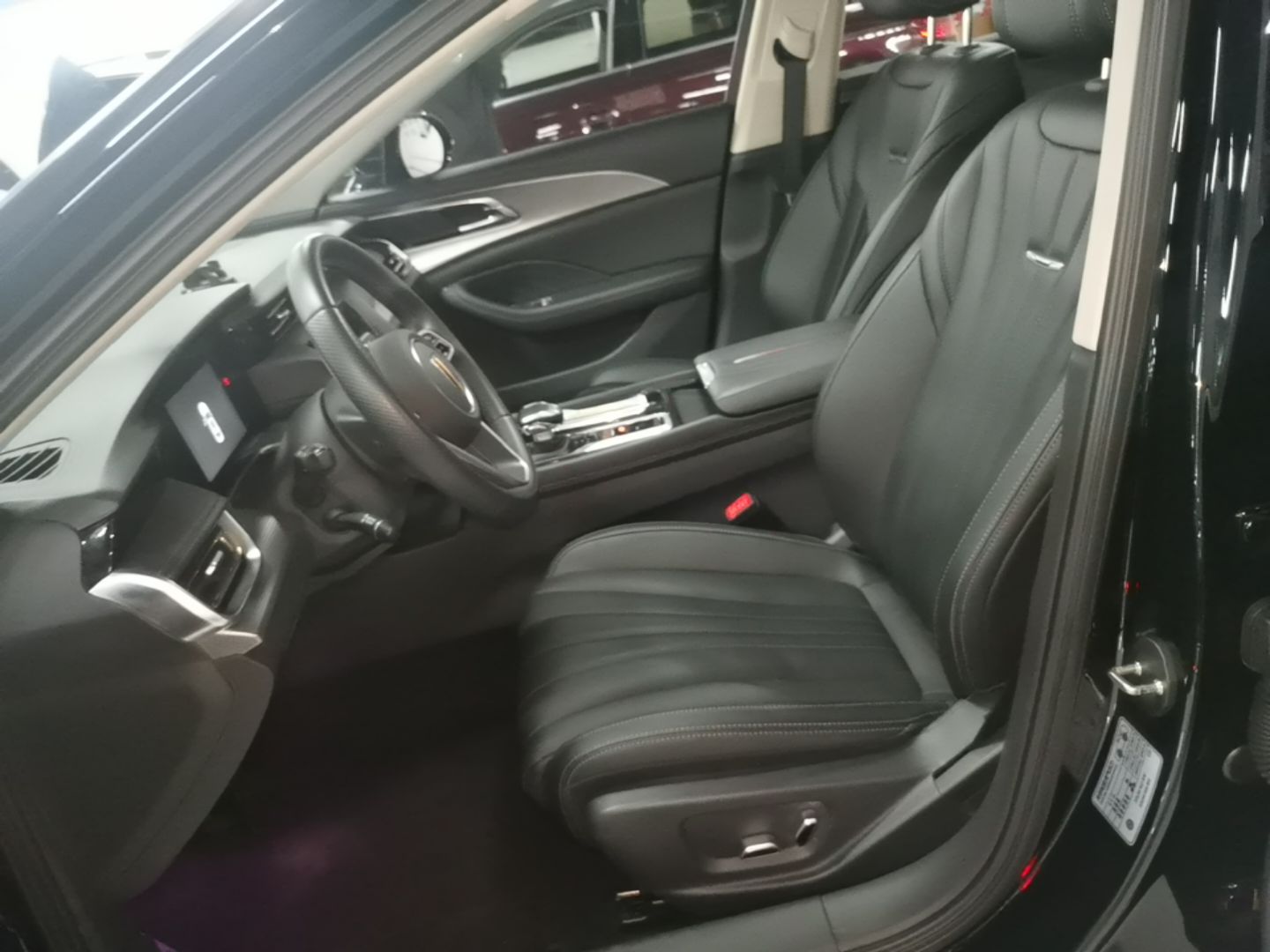 Hongqi H5 2024 1.5T DCT Smart Connect Flagship Edition - Chinese Trim Yun — снимка 17