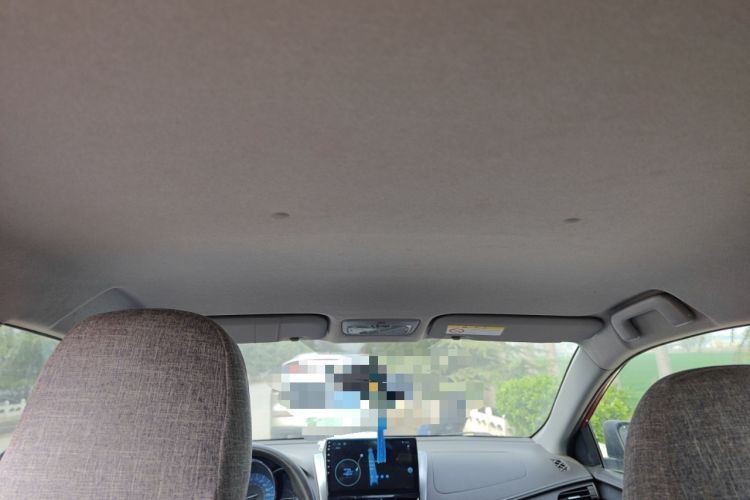 Used Toyota YARiS L Zhi Xuan 2015 1.5E Automatic Charm Edition Headliner