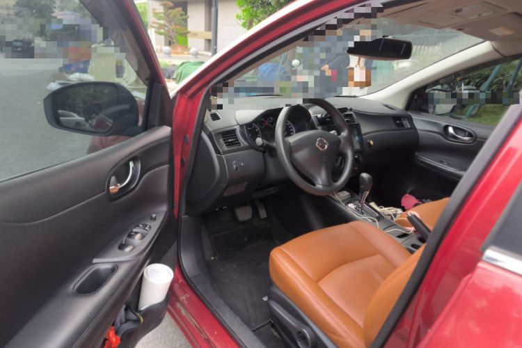 Used Nissan Tiida 2011 1.6L CVT Comfort Model