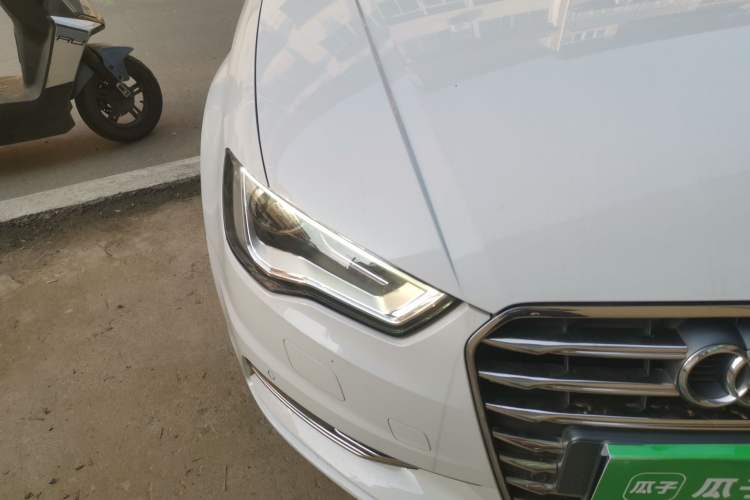 Used Audi A3 2015 Limousine 35 TFSI Millionth Anniversary Intelligent Leading Model