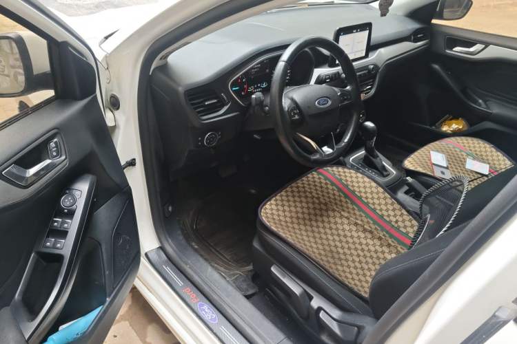 Used Ford Focus 2020 Hatchback 1.5L Automatic Sharp Edition