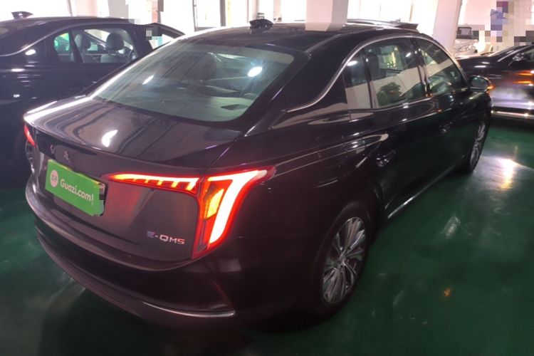 Used Hongqi E-QM5 2022 431 km Charge & Enjoy Edition