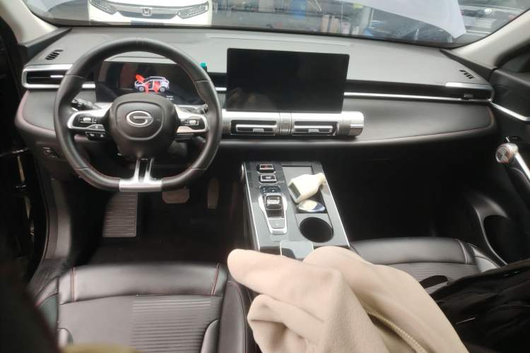 Used GAC Trumpchi EMKOO 2022 2.0 ATK Gemini Edition