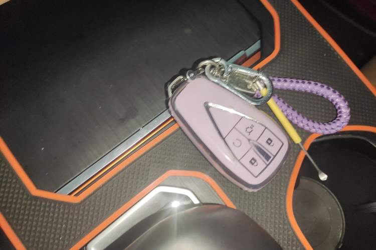 Used CHANGAN UNI-K 2021 2.0T Excellence Edition