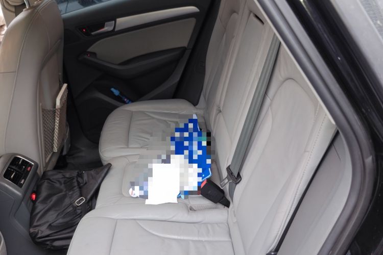 Used Audi Q5 2017 40 TFSI Technology Edition
