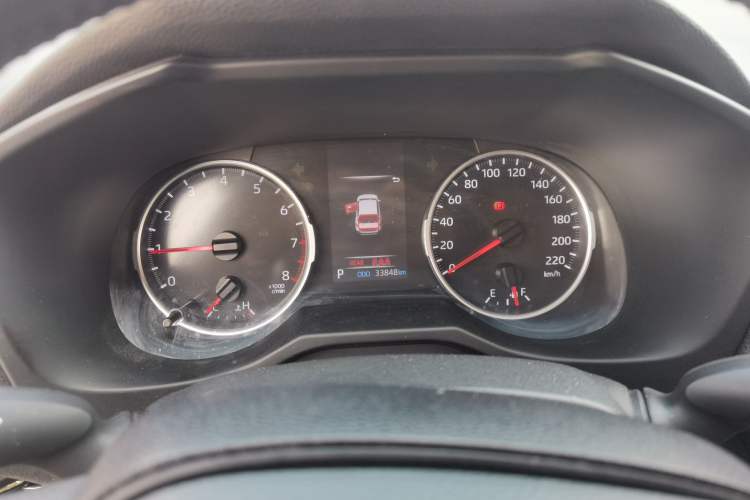 Used Toyota Wildlander 2023 2.0L CVT Two-Wheel Drive Leading Edition