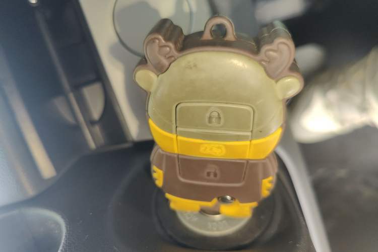 Used CHANGAN NEVO Lumin 2022 210km Sweet Edition Vehicle Key