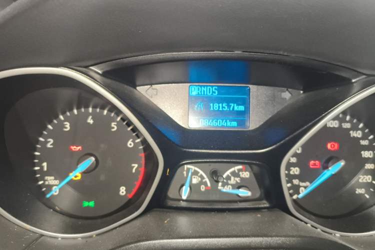 Used Ford Focus 2015 Hatchback 1.6L Automatic Comfort Model