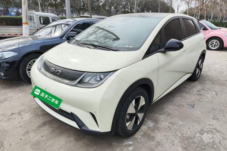 Used BYD Dolphin 2023 420 km Fashion Edition
