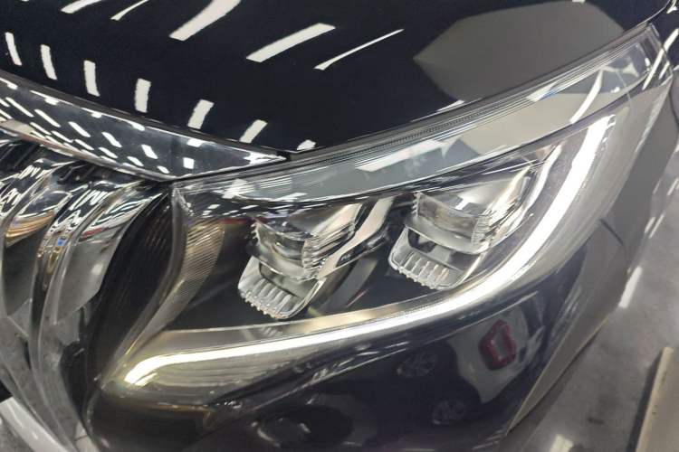 Used GAC Trumpchi M8 2023 Lingxiu Series 390T Prestige Edition