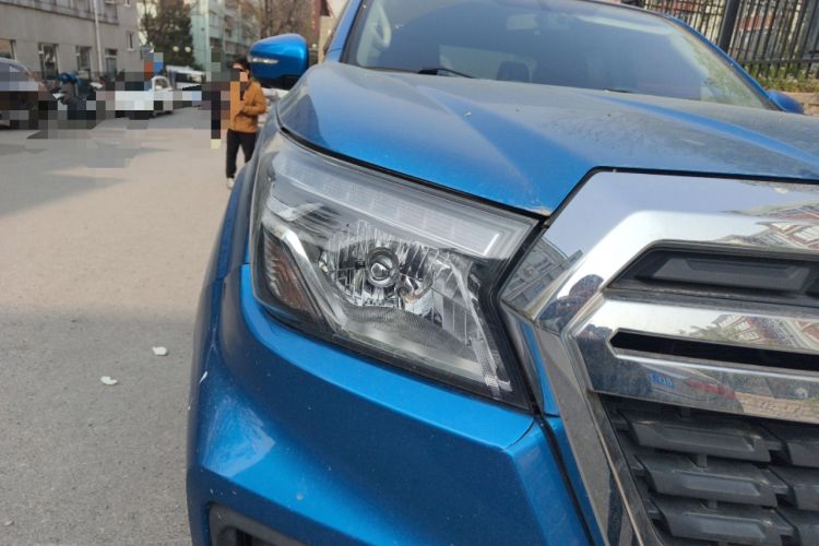 Used Dongfeng Ruichi 6 2019 2.4L Manual Two-Wheel Drive Gasoline Standard Version 2TZD Right Front Headlight