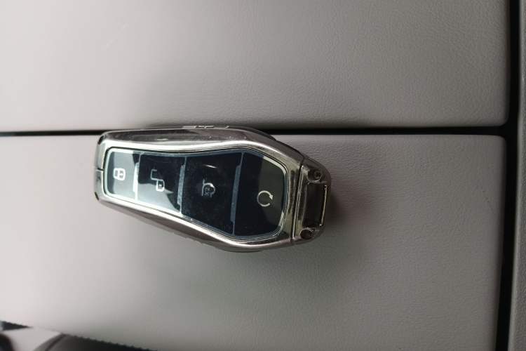 Used BYD Han 2025 DM-i 125KM Prestige Model Vehicle Key