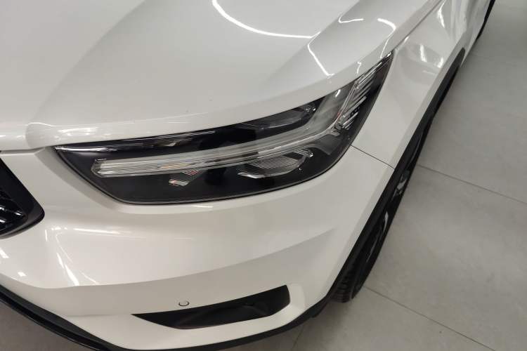 Used Volvo XC40 2020 T4 Four-Wheel Drive Smart & Sporty Edition Left Front Headlight