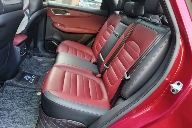 Used MG HS 2019 20T Automatic Two-Wheel Drive Trophy Super Sport Version China VI Standard