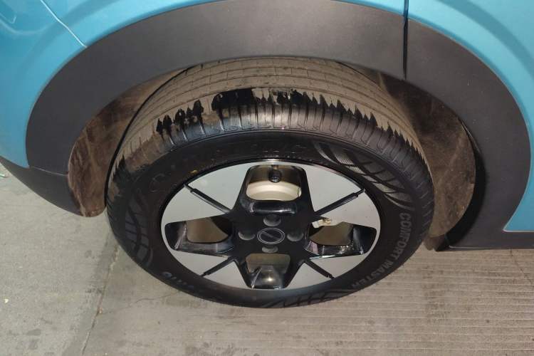 Used Geely Galaxy Geome 2025 UP 410km Exploration Edition